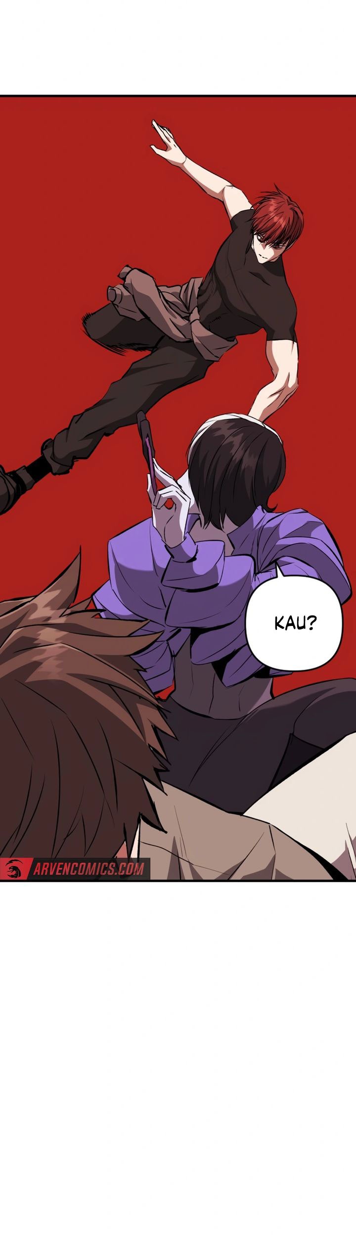 Killing Killer Chapter 114 Gambar 101