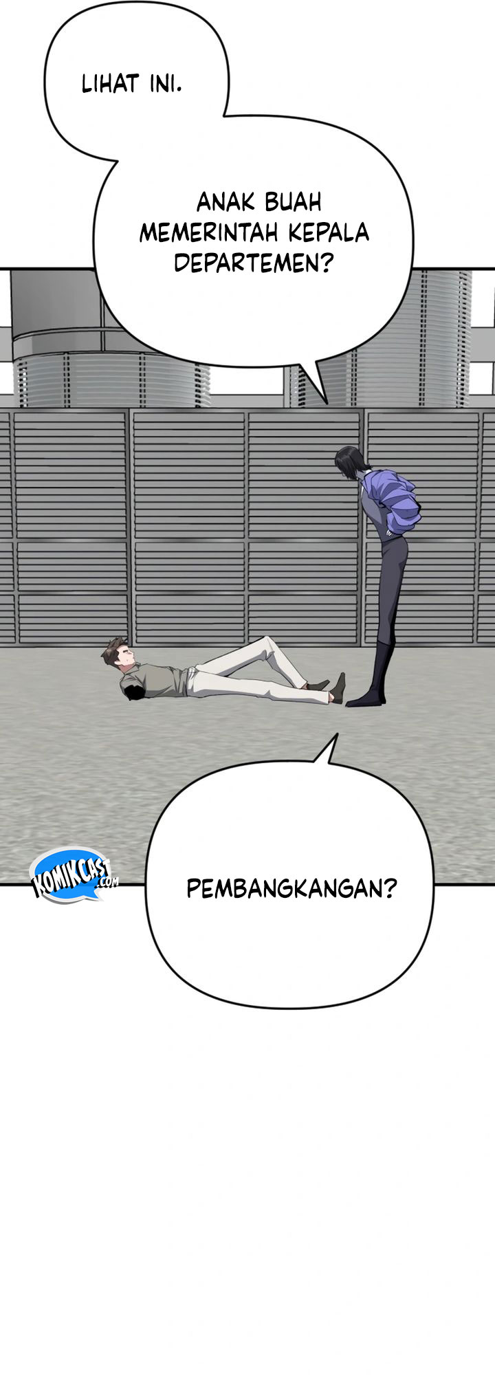 Killing Killer Chapter 114 Gambar 87