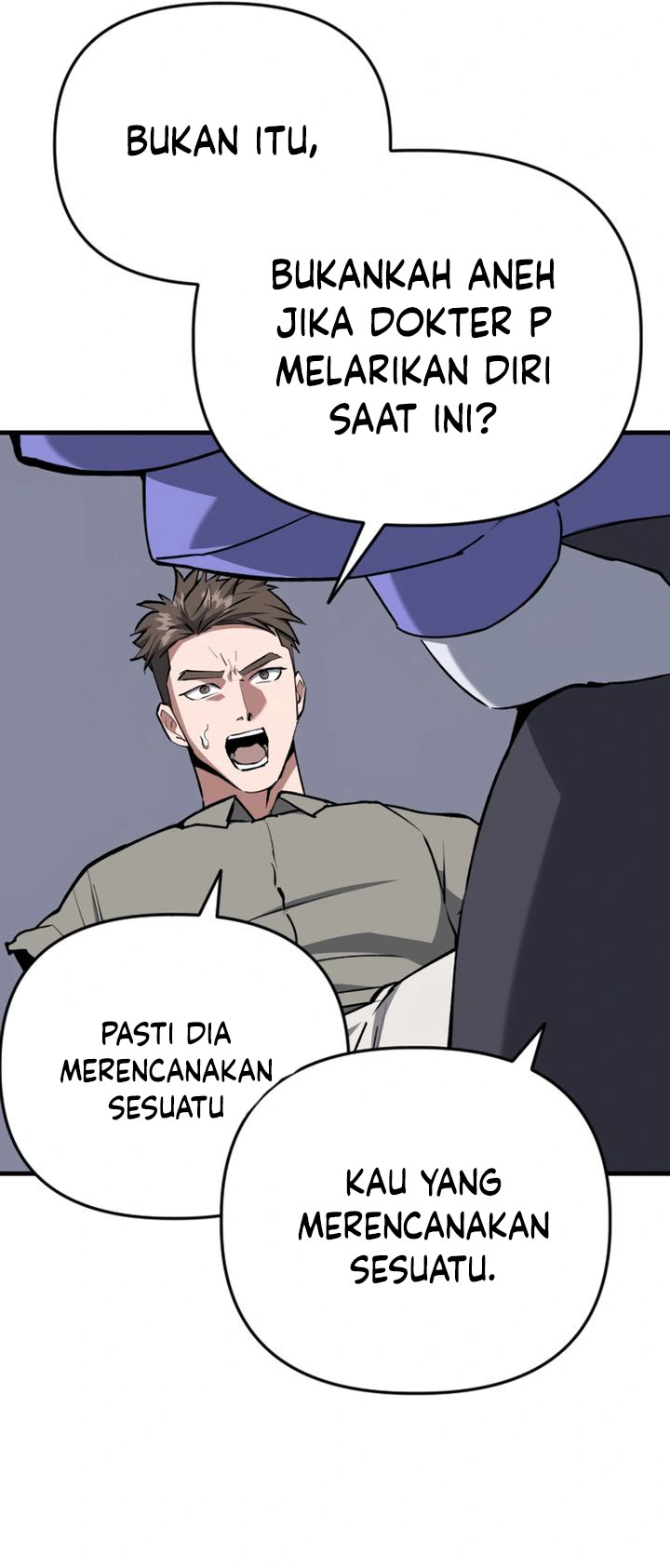 Killing Killer Chapter 114 Gambar 88