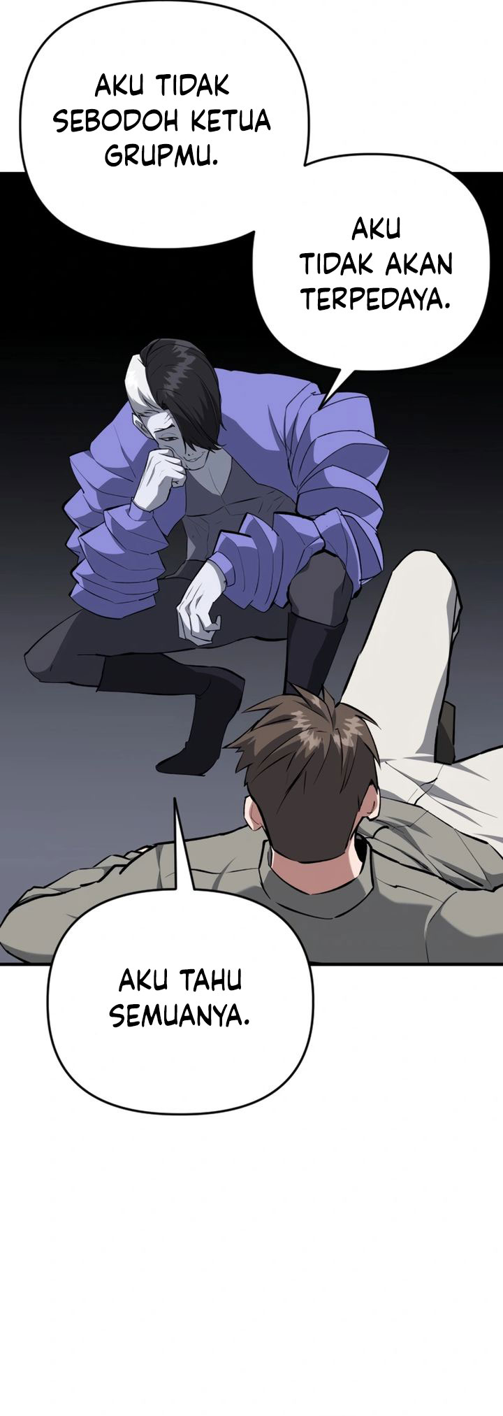 Killing Killer Chapter 114 Gambar 90