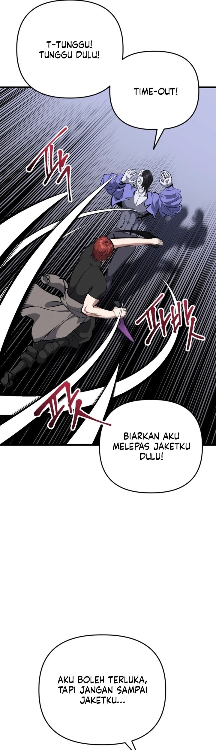 Killing Killer Chapter 114 Gambar 9