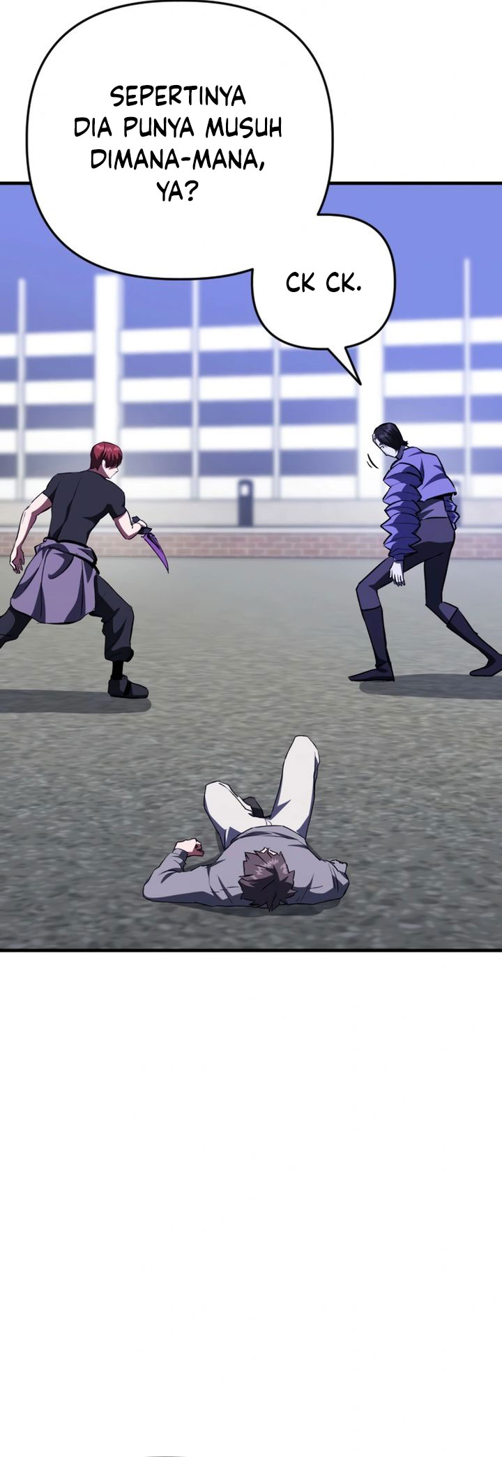 Killing Killer Chapter 114 Gambar 109