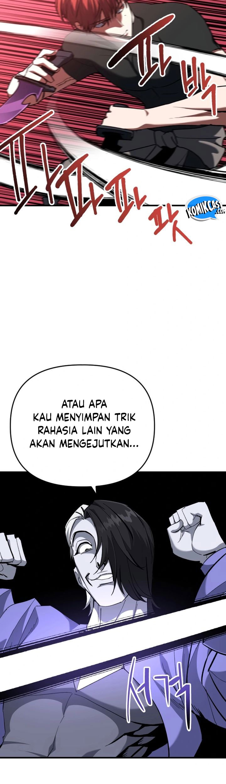 Killing Killer Chapter 114 Gambar 124