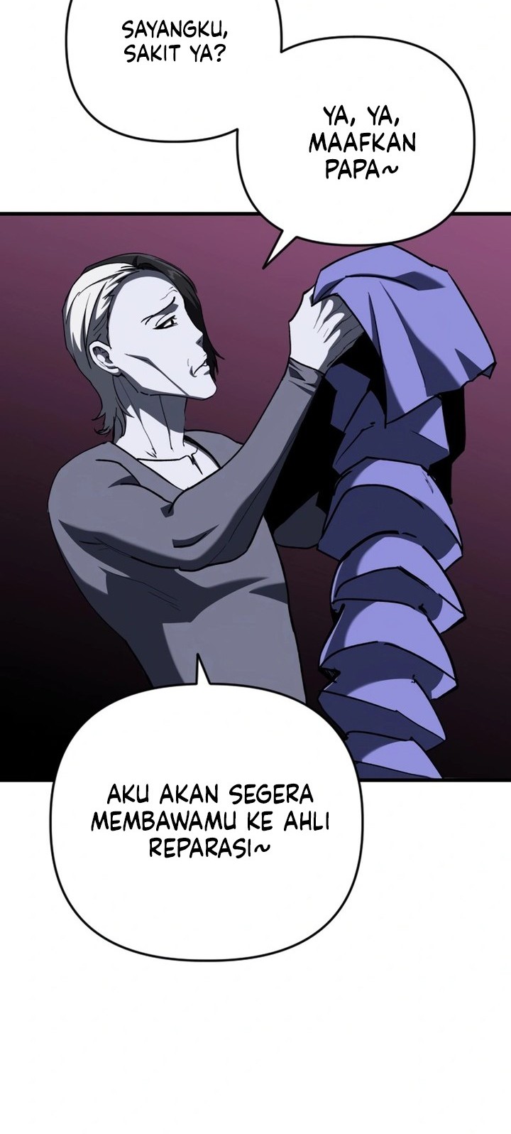 Killing Killer Chapter 114 Gambar 16