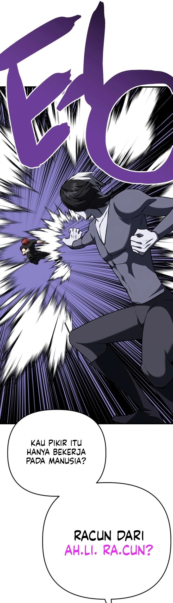 Killing Killer Chapter 115 Gambar 43