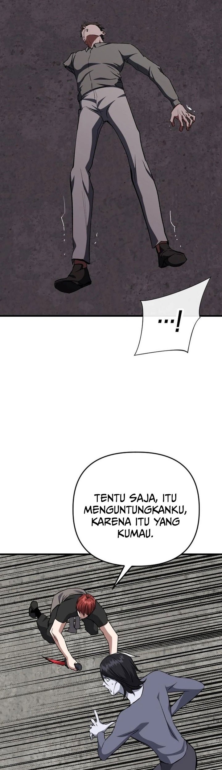 Killing Killer Chapter 116 Gambar 37