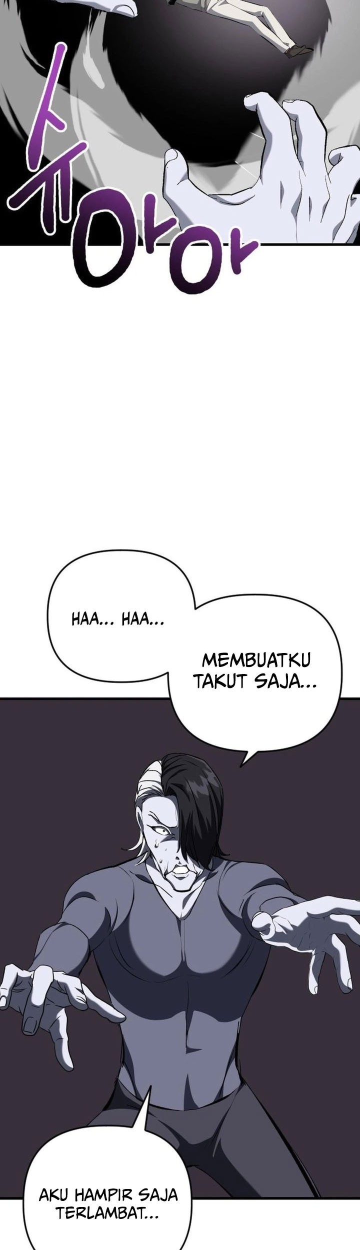 Killing Killer Chapter 116 Gambar 39