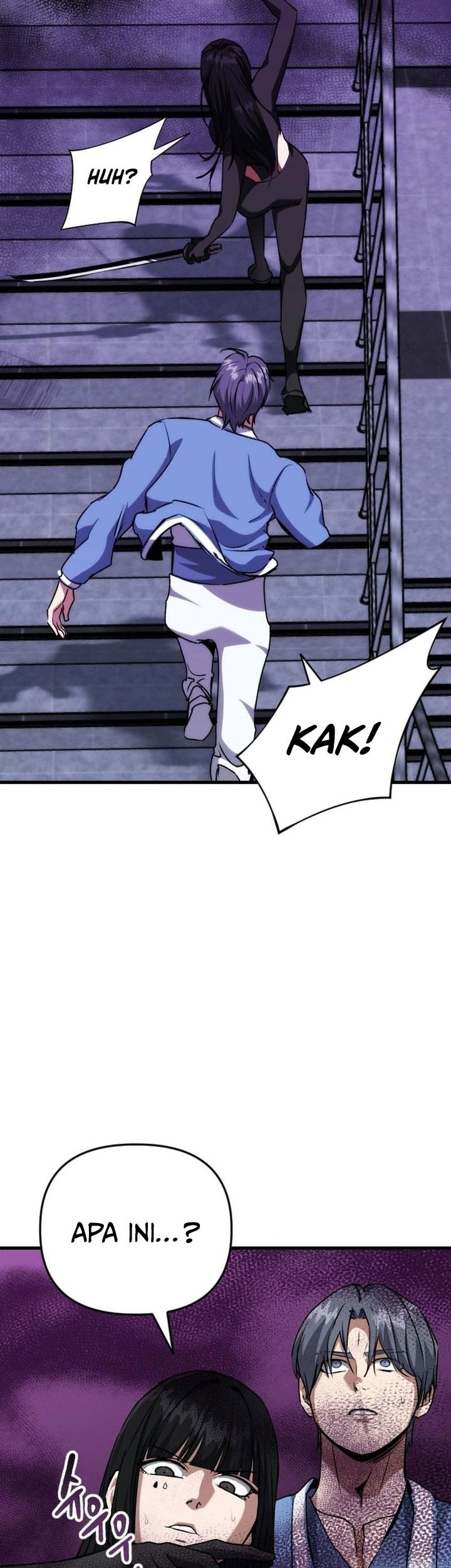 Killing Killer Chapter 116 Gambar 7