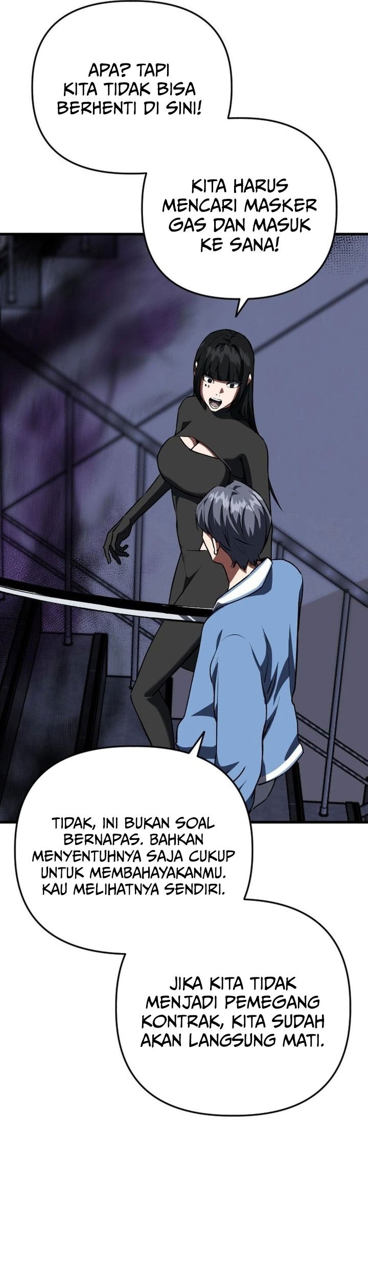 Killing Killer Chapter 116 Gambar 9