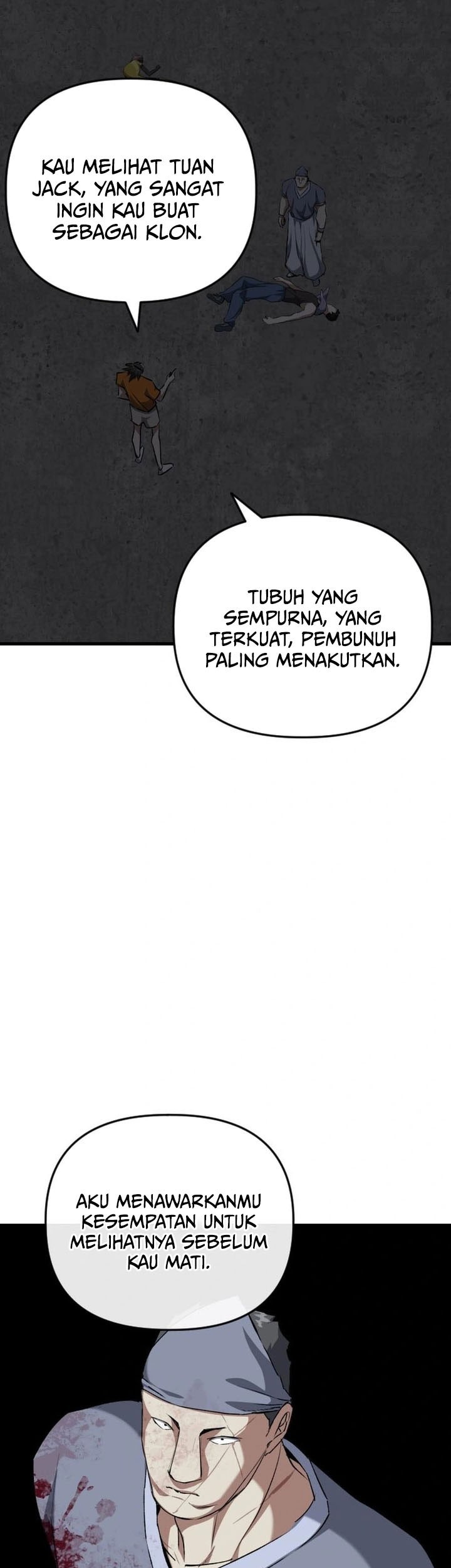 Killing Killer Chapter 117 Gambar 43