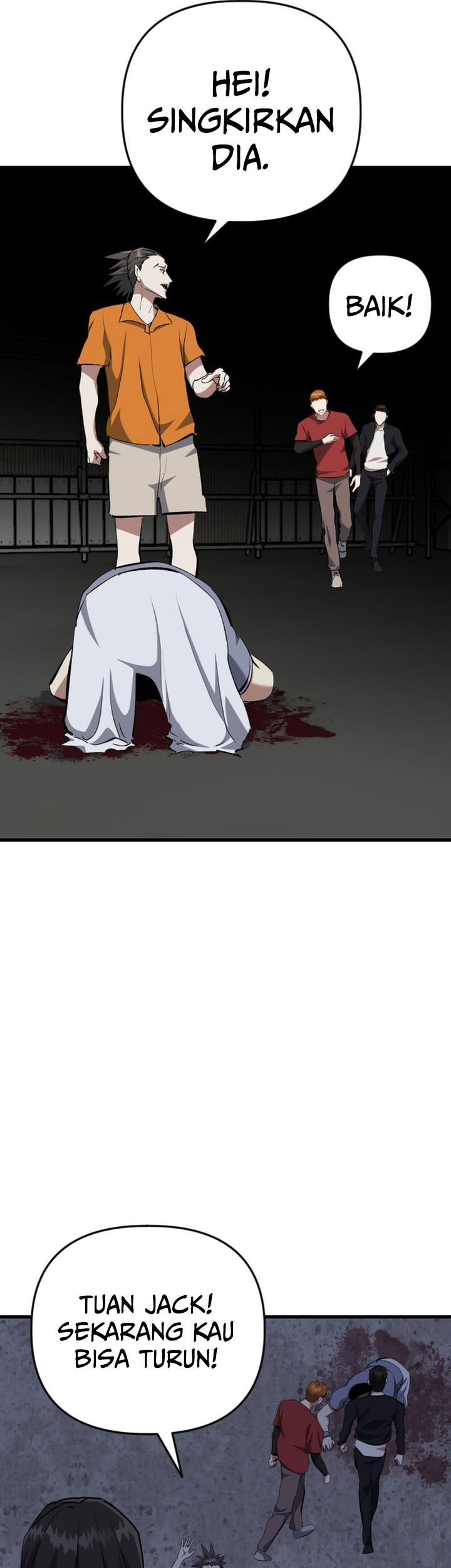 Killing Killer Chapter 118 Gambar 33