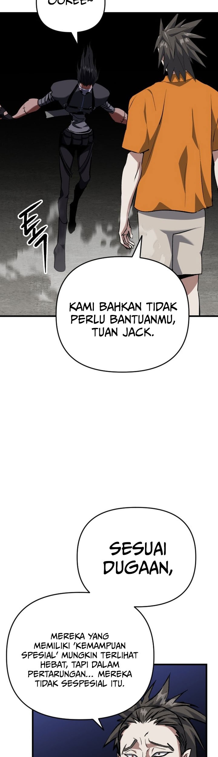 Killing Killer Chapter 118 Gambar 35