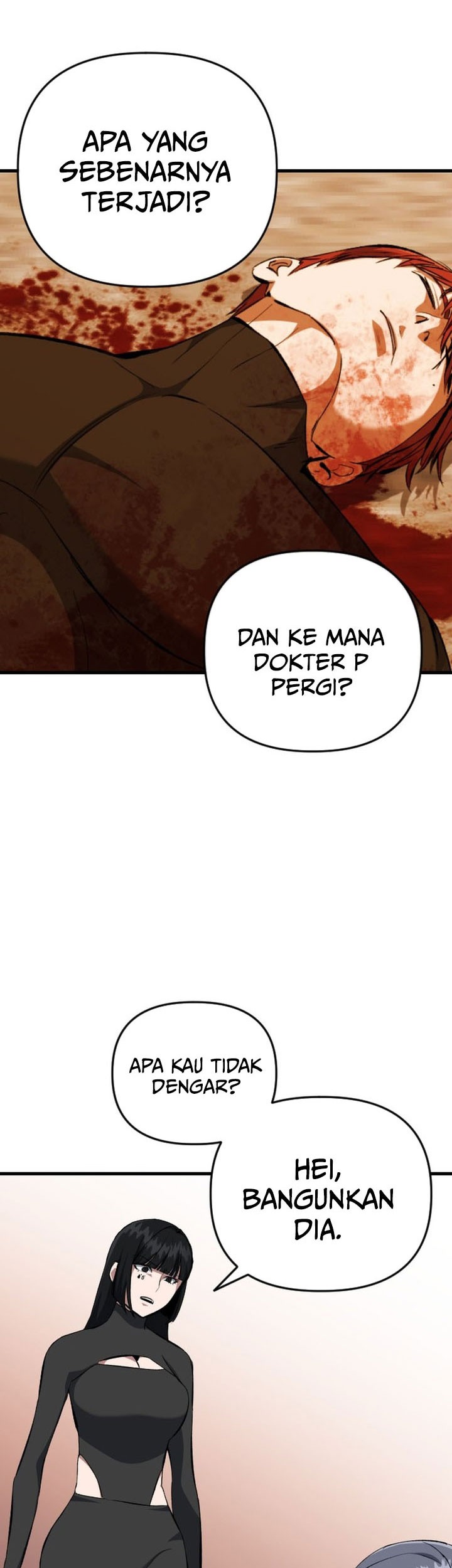 Killing Killer Chapter 118 Gambar 19