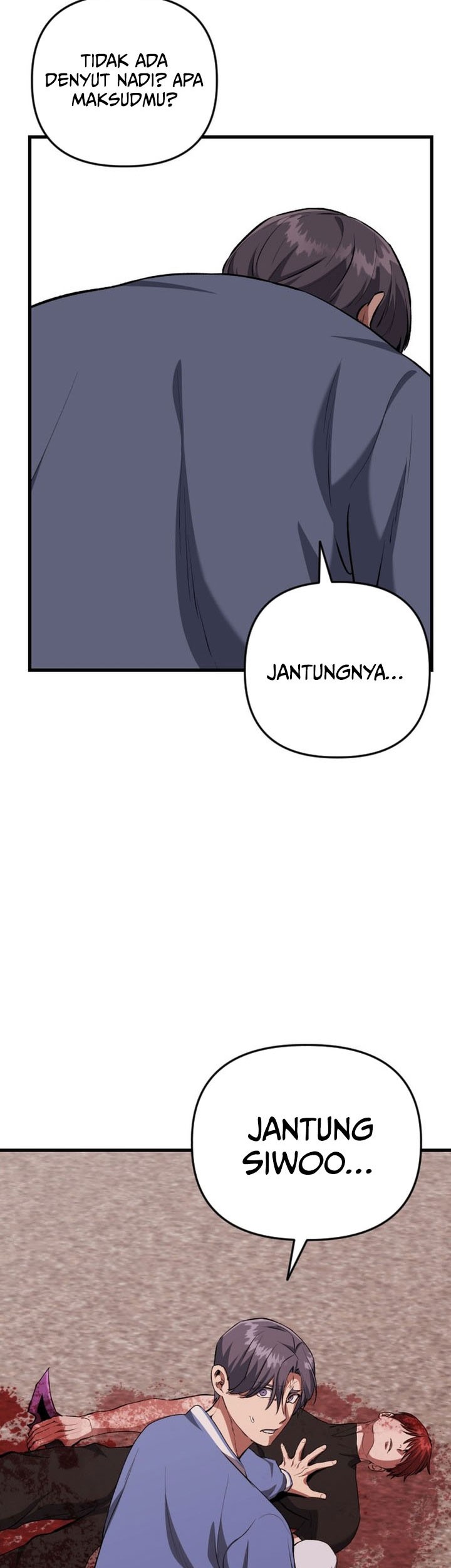 Killing Killer Chapter 118 Gambar 21