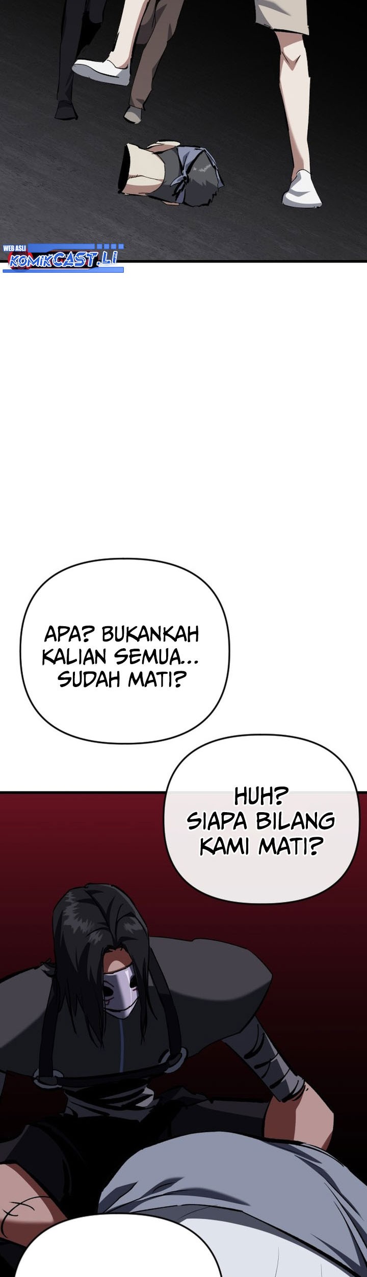 Killing Killer Chapter 118 Gambar 53
