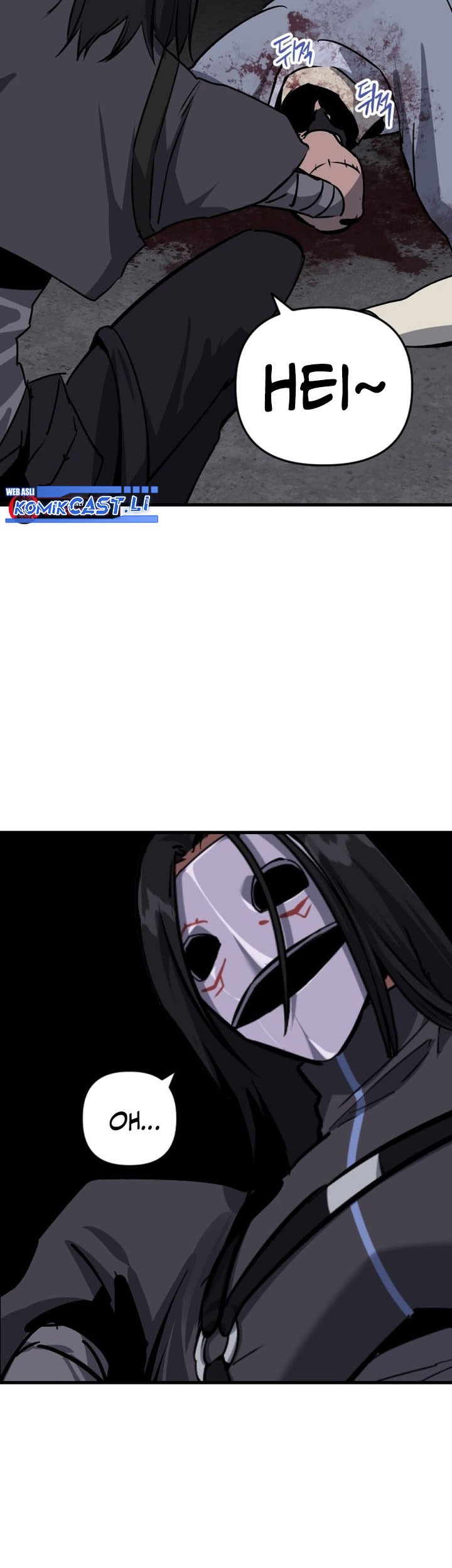 Killing Killer Chapter 118 Gambar 55