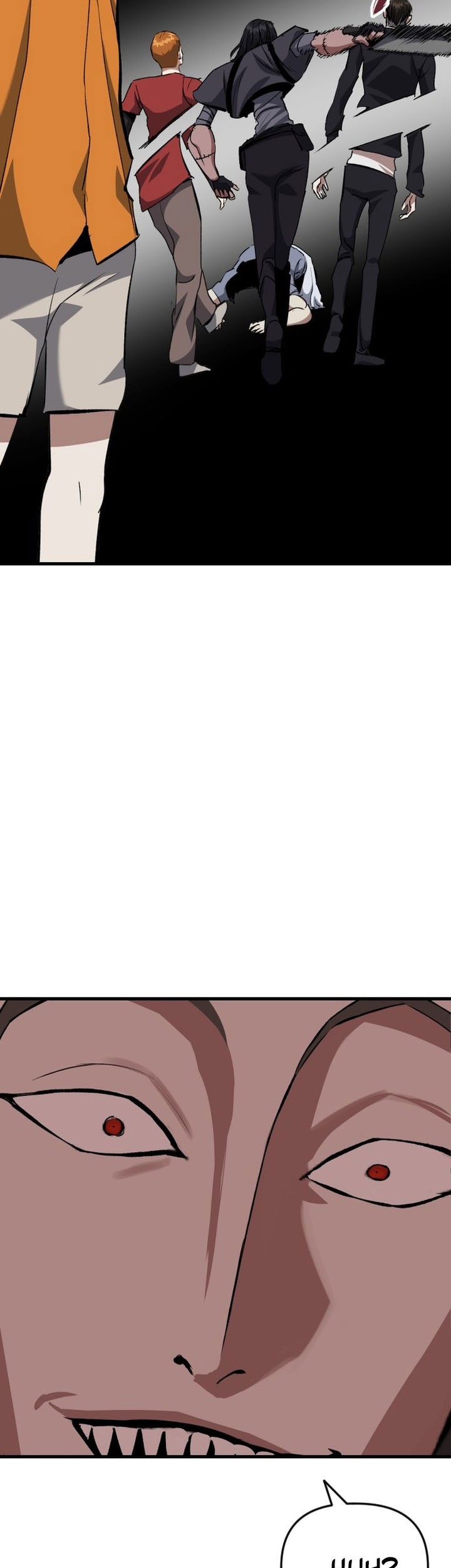 Killing Killer Chapter 118 Gambar 39