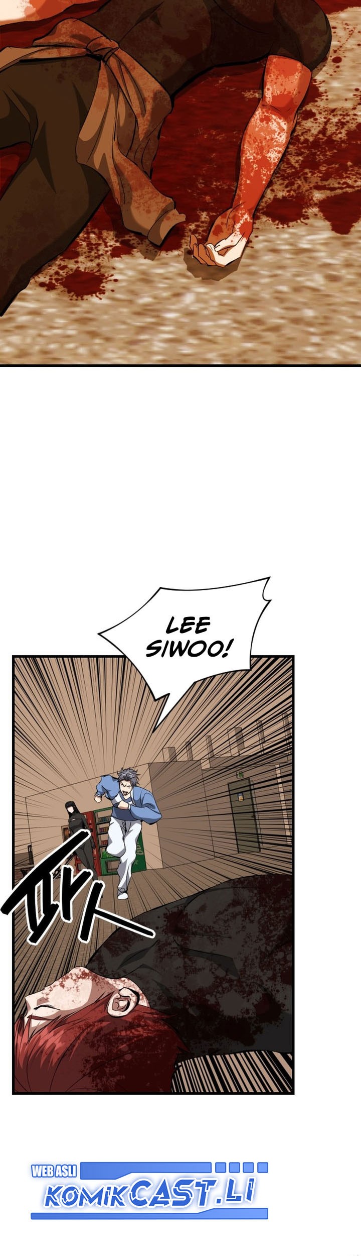 Killing Killer Chapter 118 Gambar 15