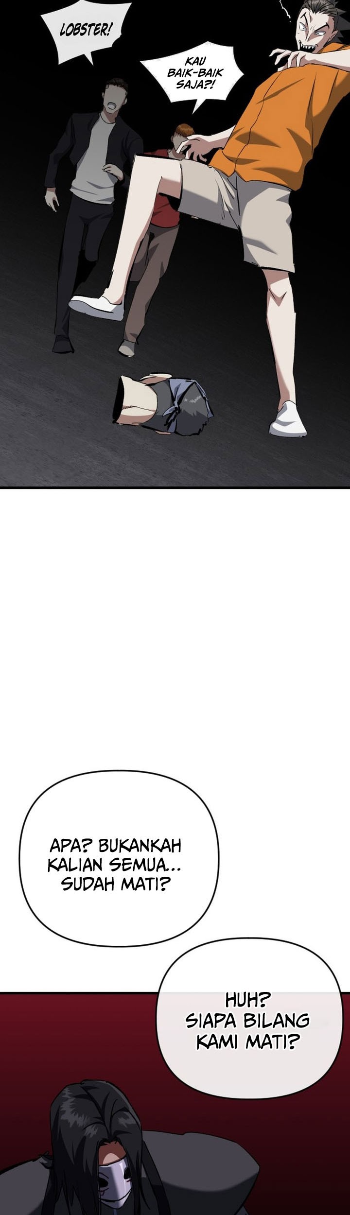 Killing Killer Chapter 119 Gambar 39