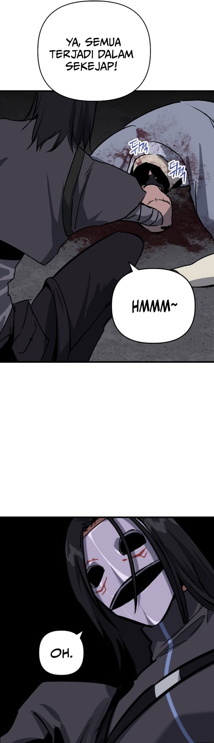 Killing Killer Chapter 119 Gambar 41