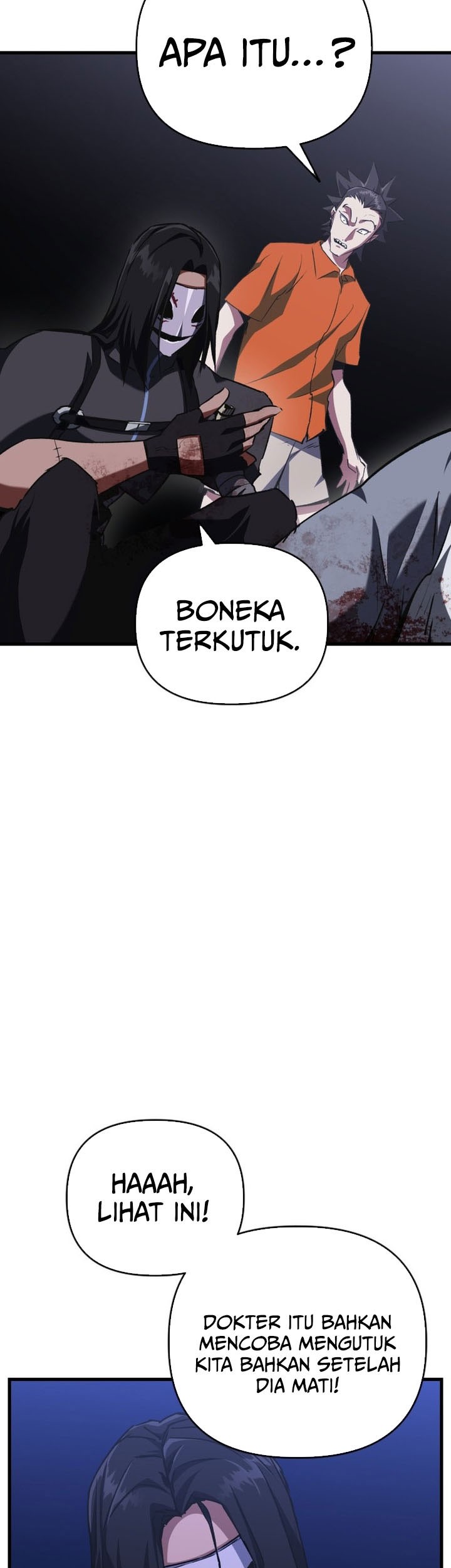 Killing Killer Chapter 119 Gambar 45