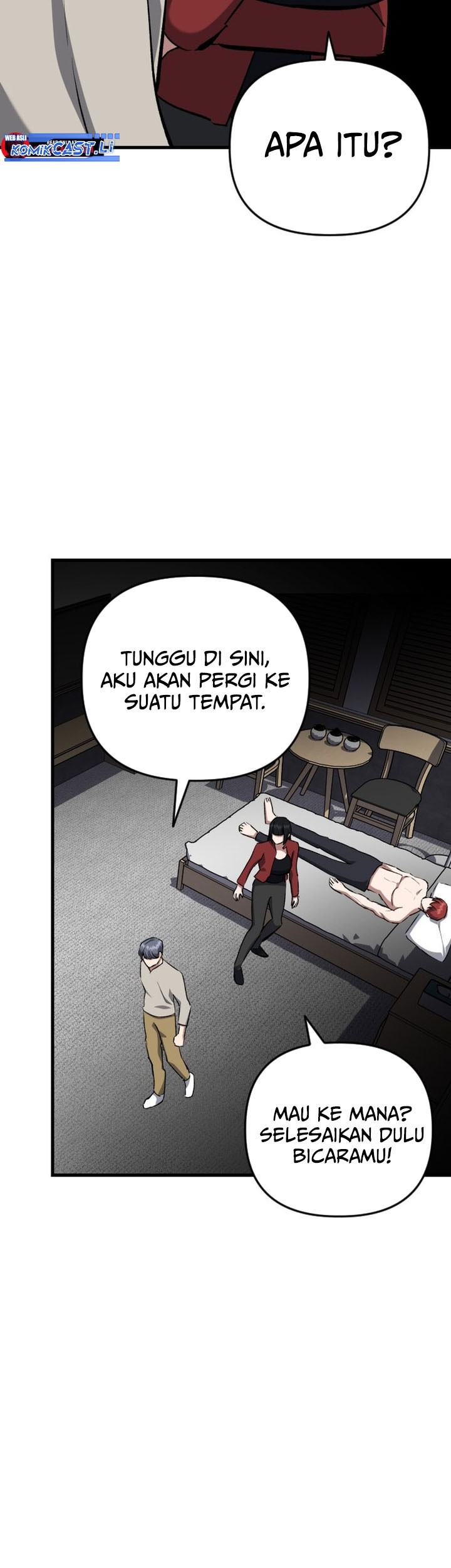Killing Killer Chapter 119 Gambar 13
