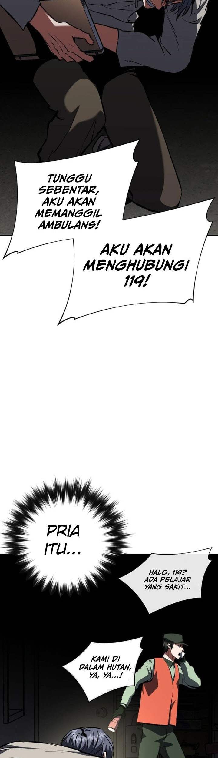 Killing Killer Chapter 120 Gambar 31