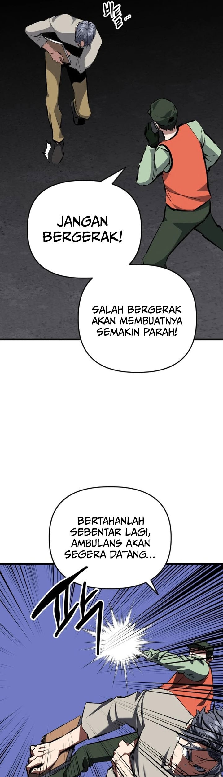 Killing Killer Chapter 120 Gambar 33
