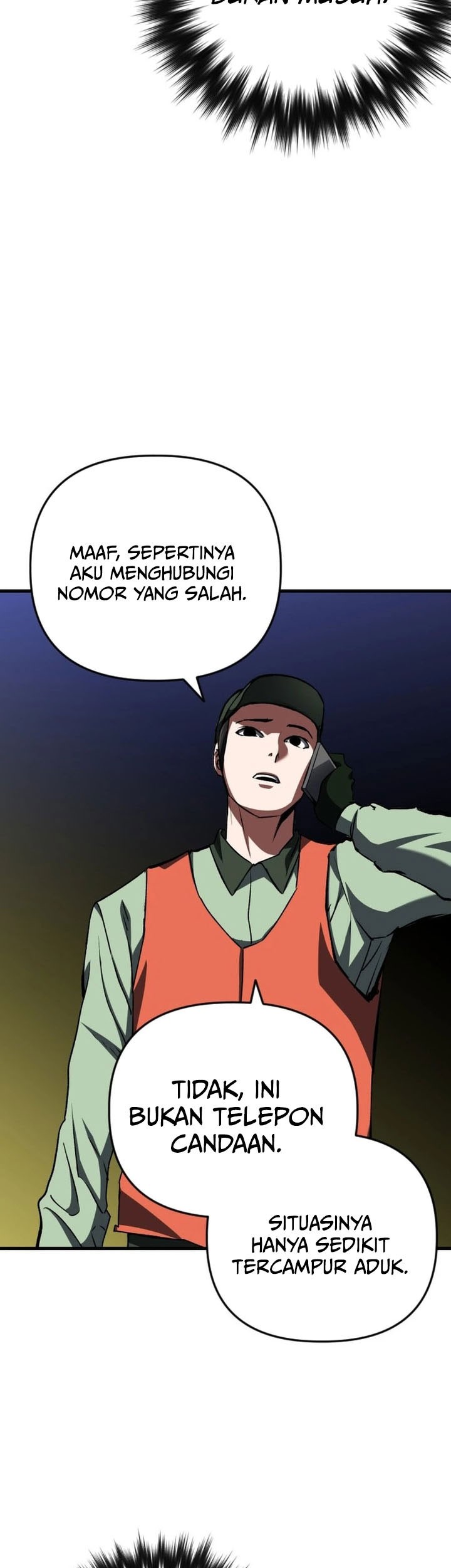 Killing Killer Chapter 120 Gambar 37