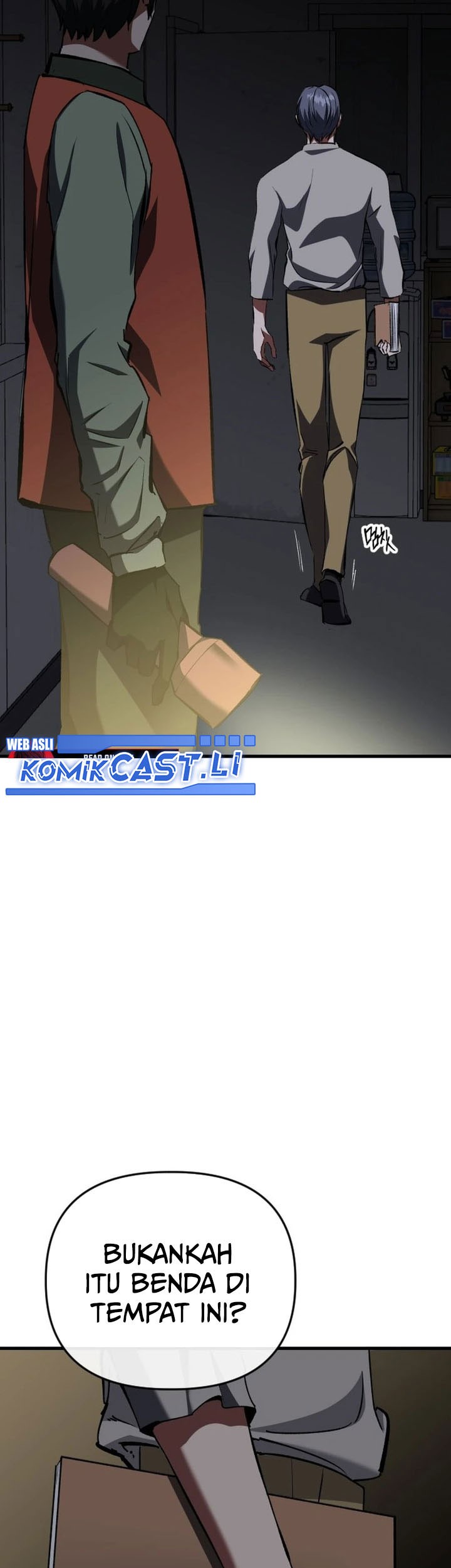 Killing Killer Chapter 120 Gambar 19