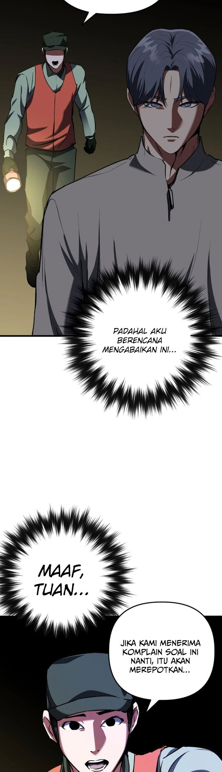 Killing Killer Chapter 120 Gambar 21