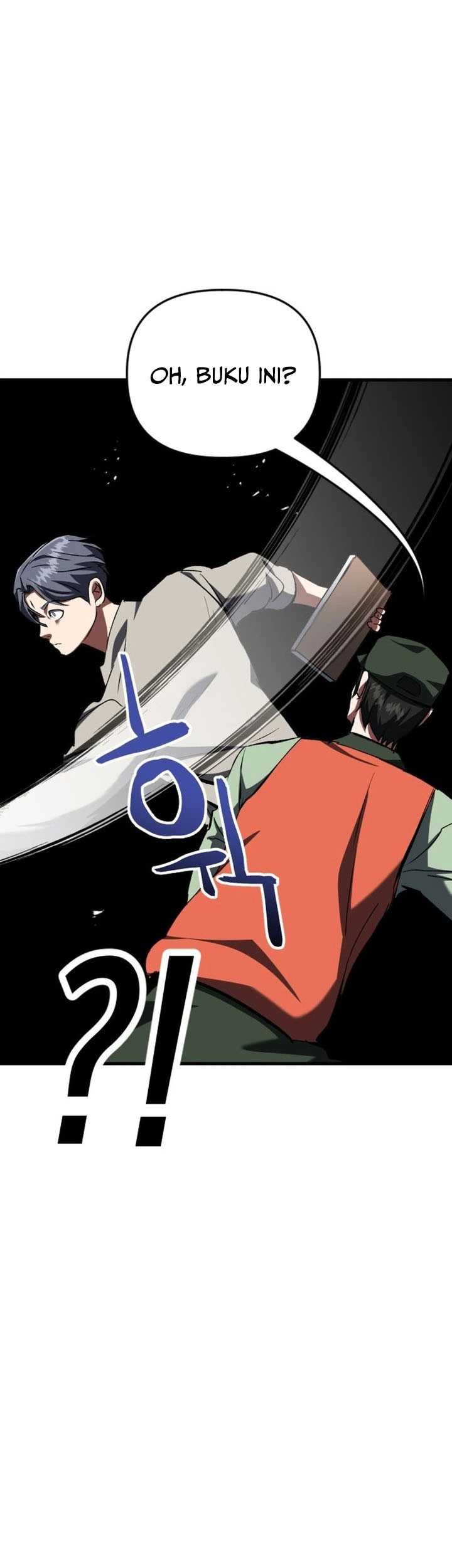 Killing Killer Chapter 120 Gambar 25