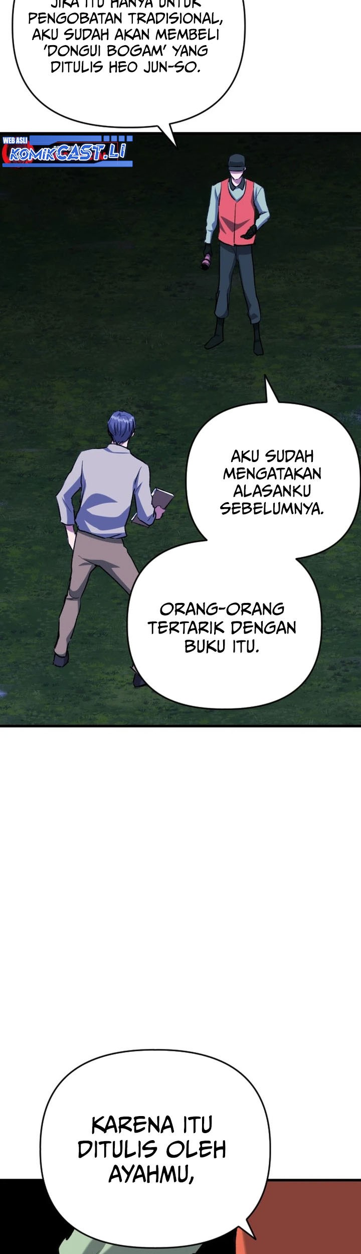 Killing Killer Chapter 121 Gambar 27