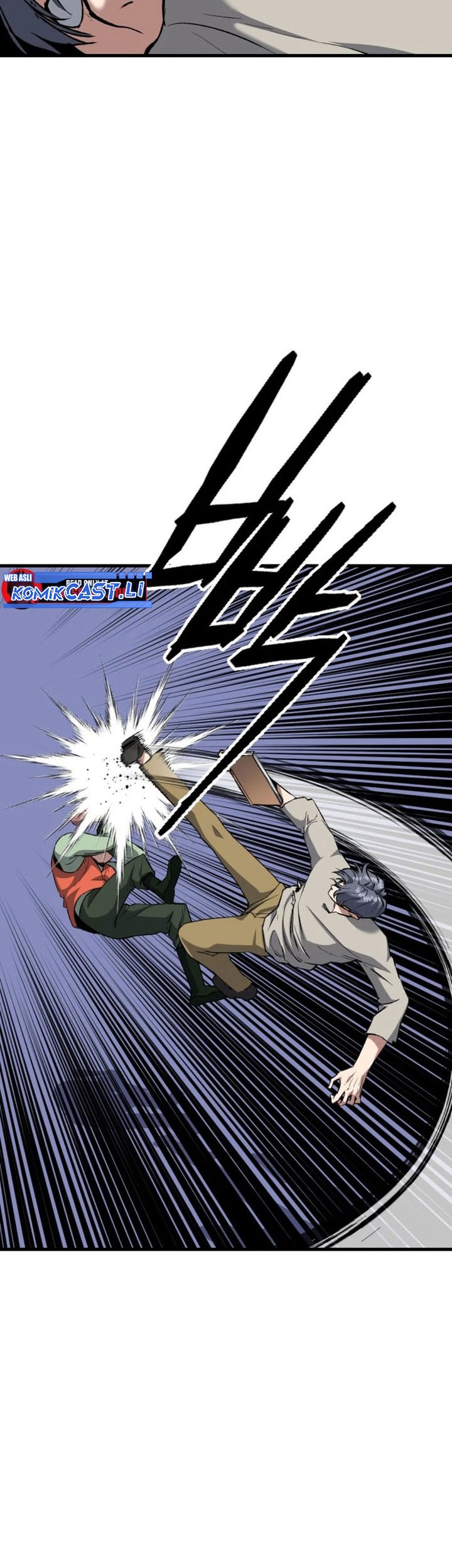 Killing Killer Chapter 121 Gambar 21