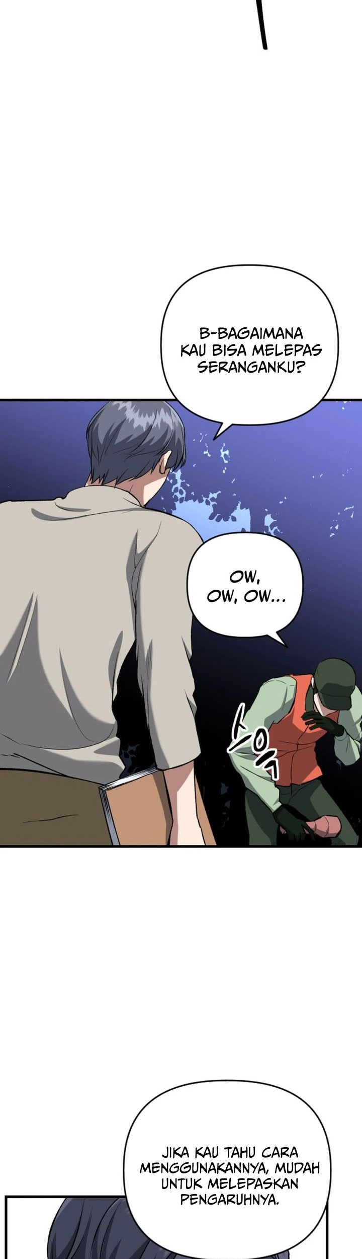 Killing Killer Chapter 121 Gambar 23