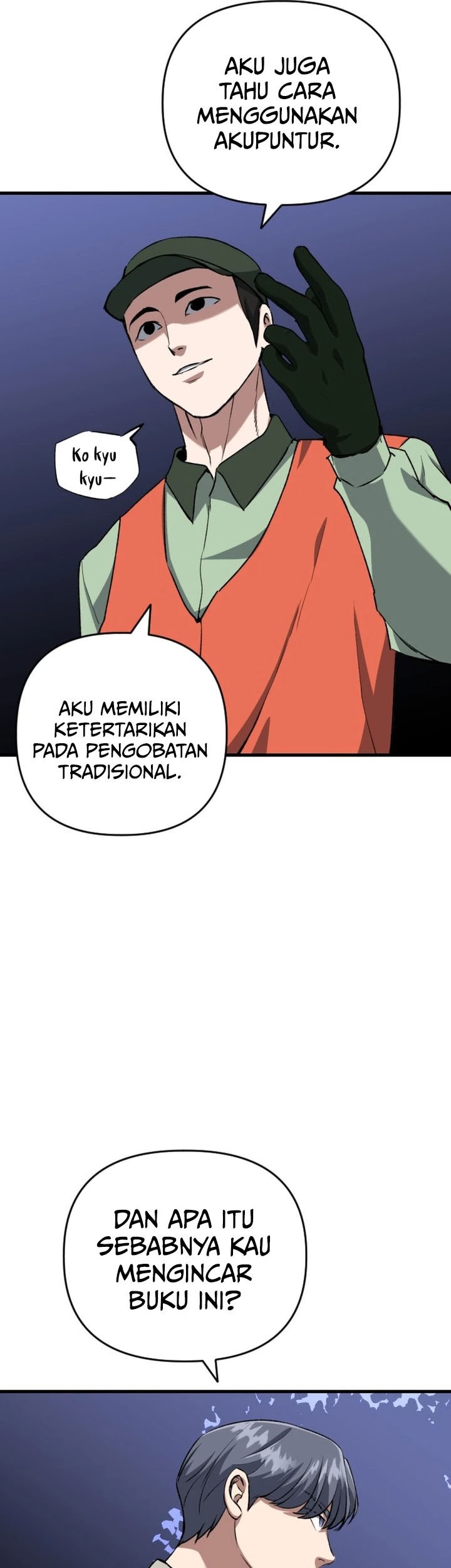 Killing Killer Chapter 121 Gambar 25