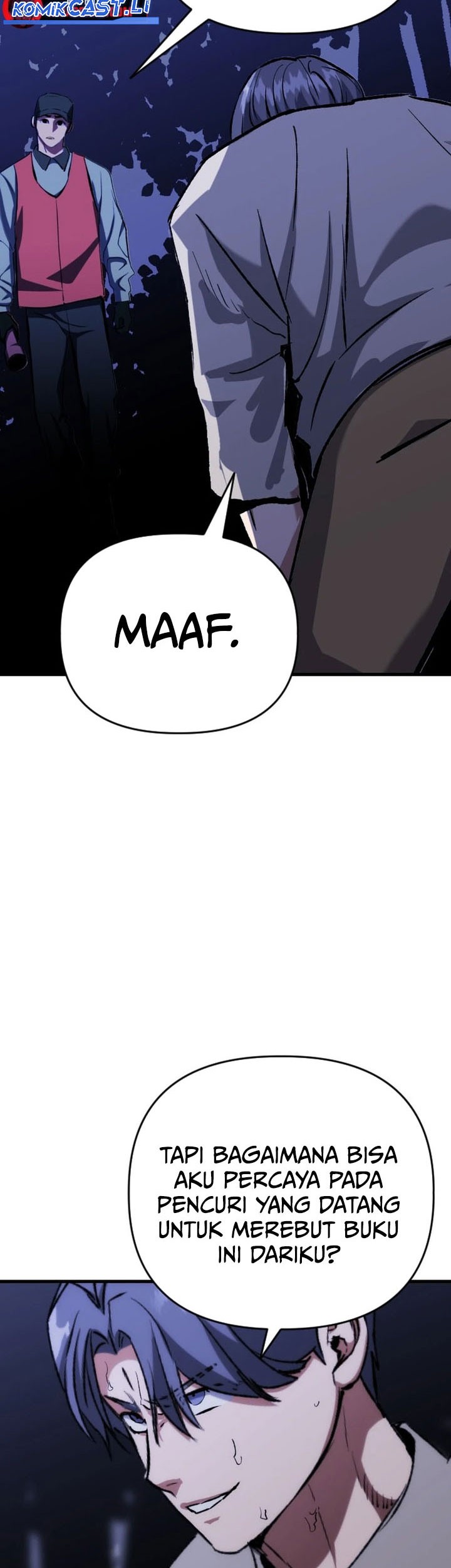 Killing Killer Chapter 121 Gambar 55