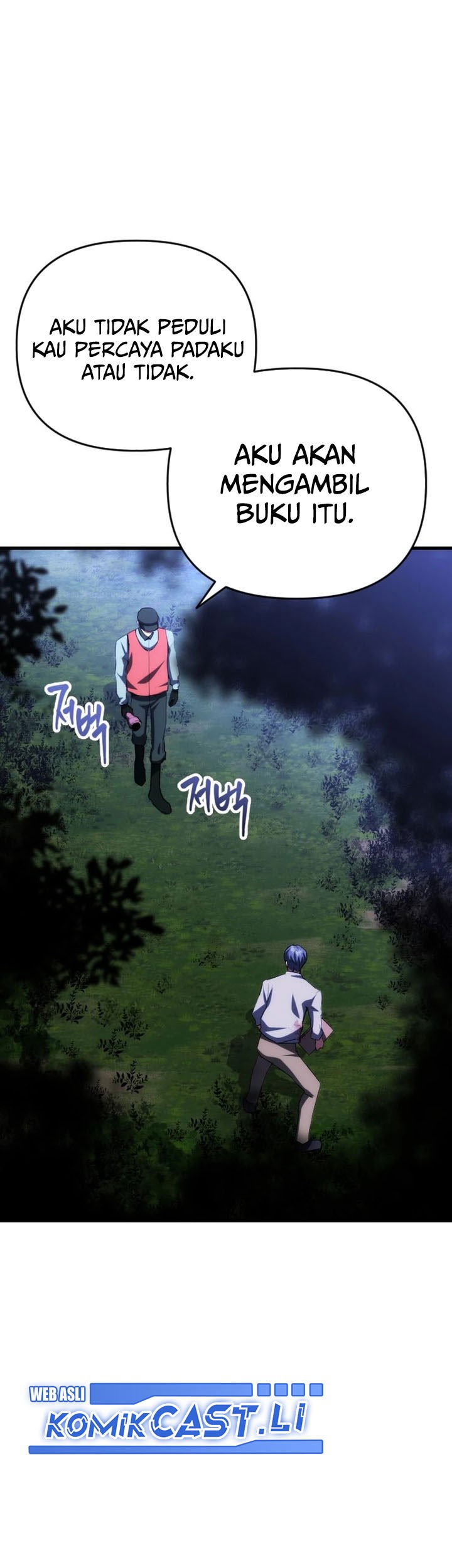 Killing Killer Chapter 121 Gambar 39