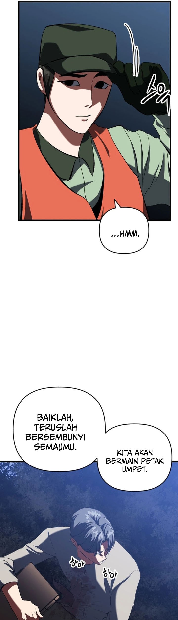 Killing Killer Chapter 122 Gambar 33