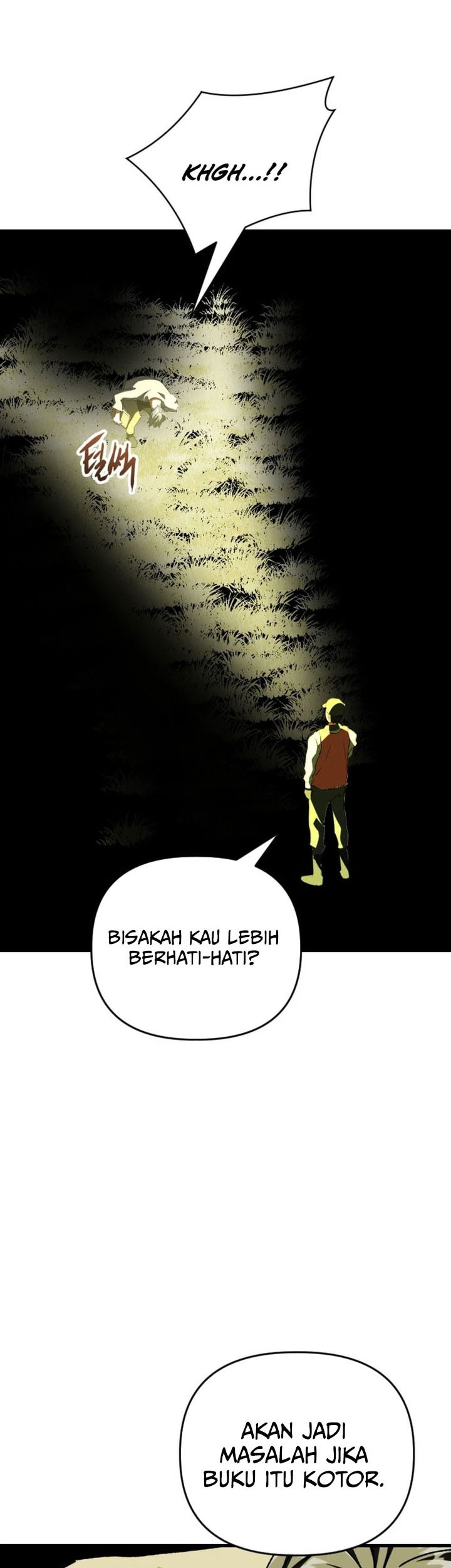 Killing Killer Chapter 122 Gambar 19