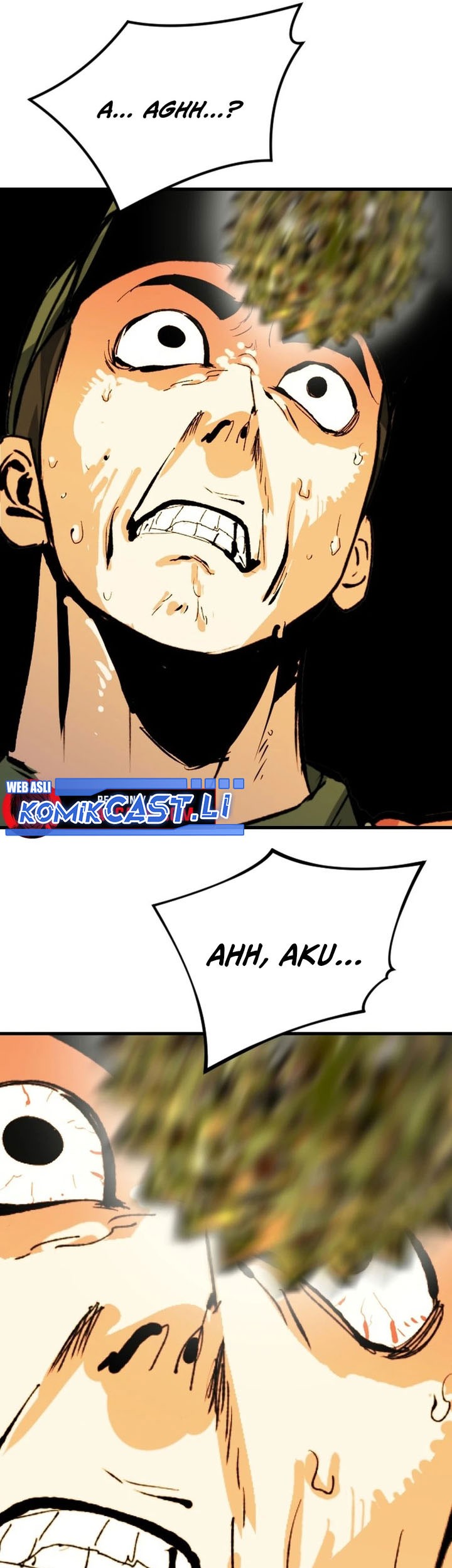 Killing Killer Chapter 122 Gambar 57