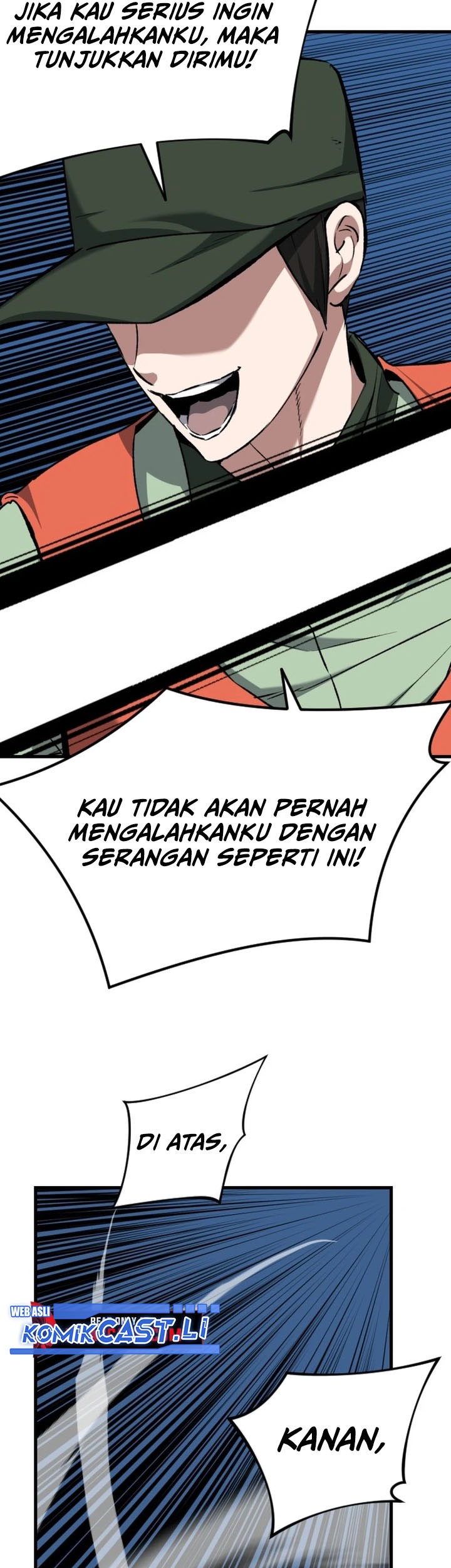 Killing Killer Chapter 122 Gambar 45