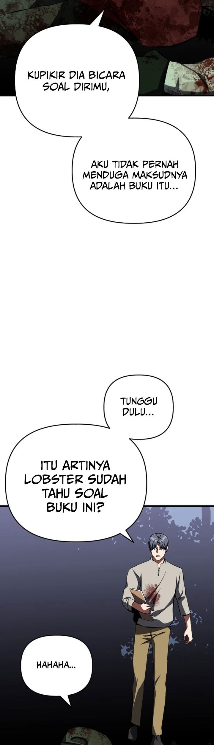 Killing Killer Chapter 123 Gambar 27