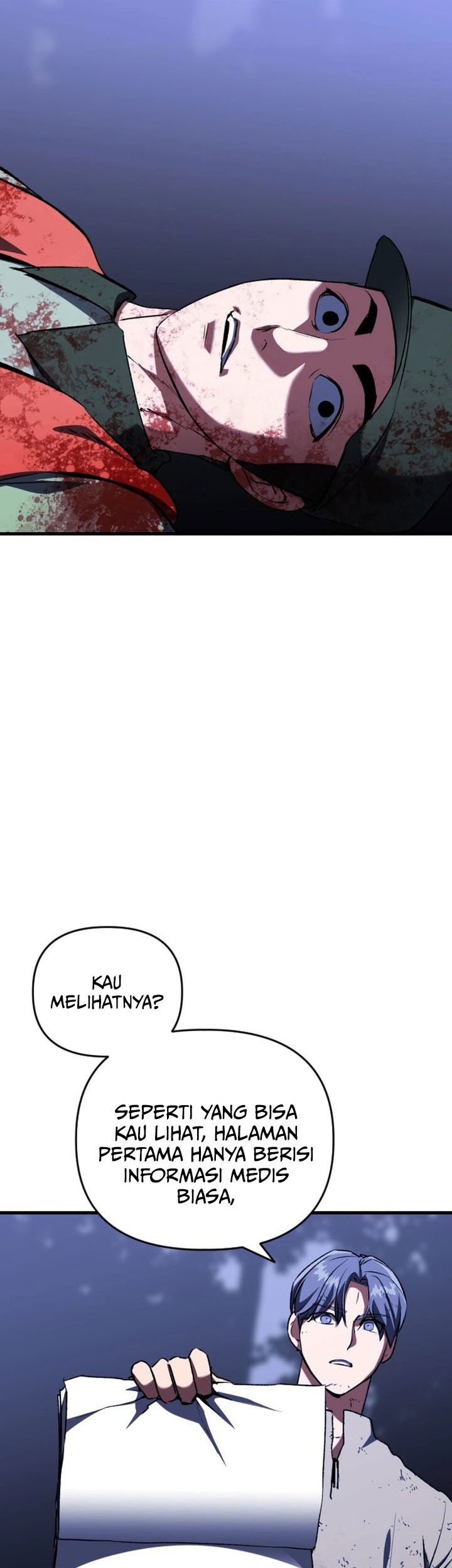 Killing Killer Chapter 123 Gambar 19