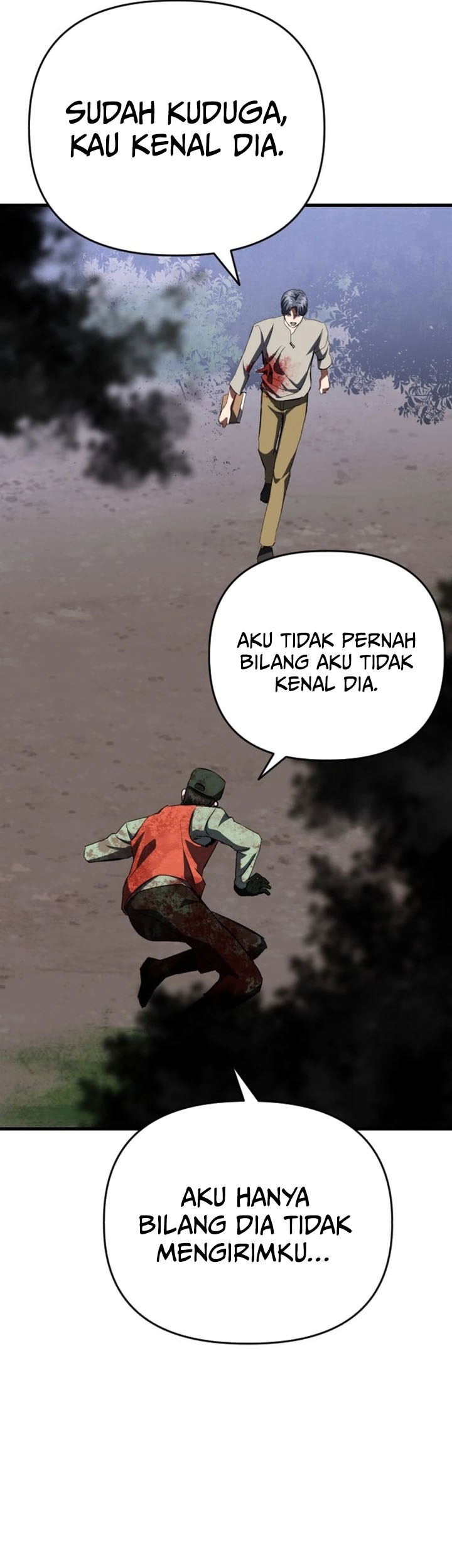 Killing Killer Chapter 123 Gambar 25