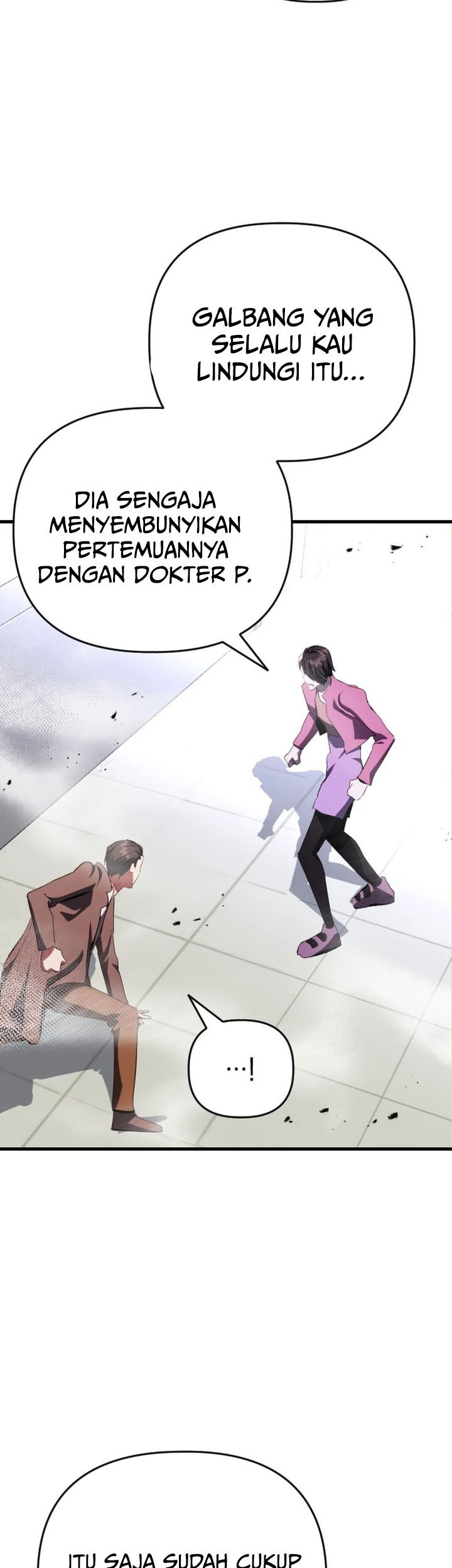 Killing Killer Chapter 123 Gambar 43