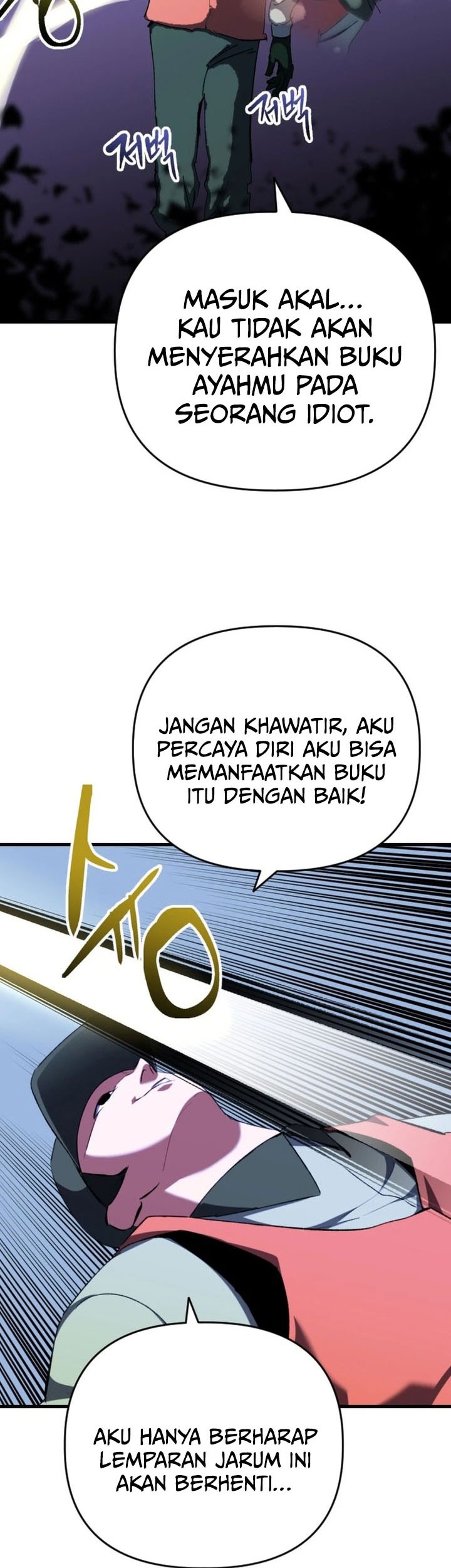 Killing Killer Chapter 123 Gambar 3