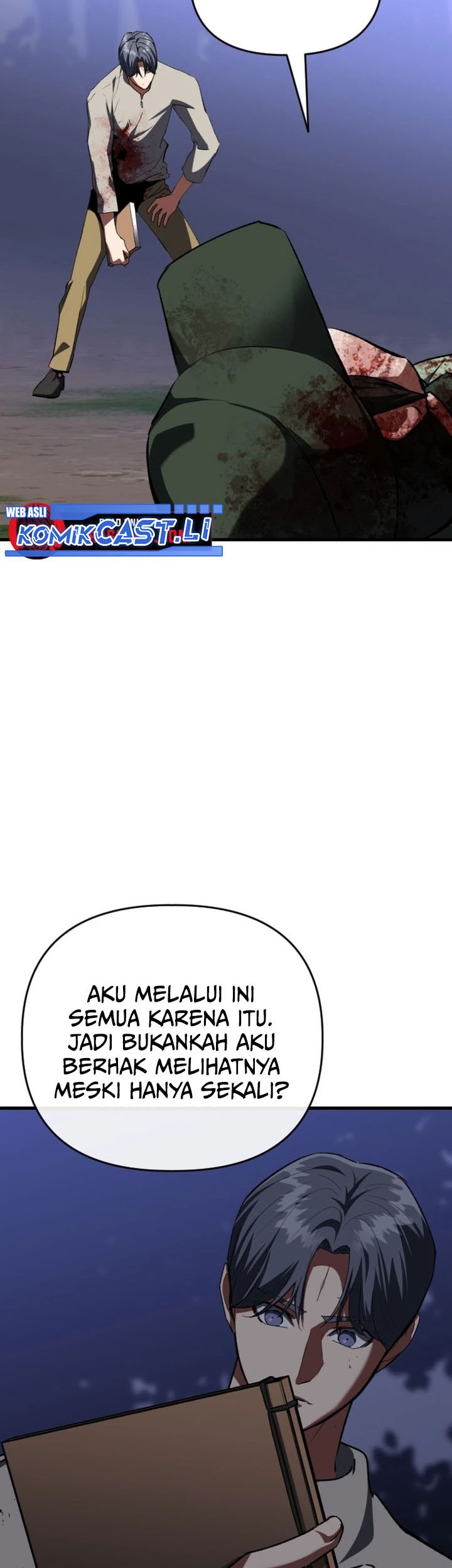 Killing Killer Chapter 123 Gambar 15