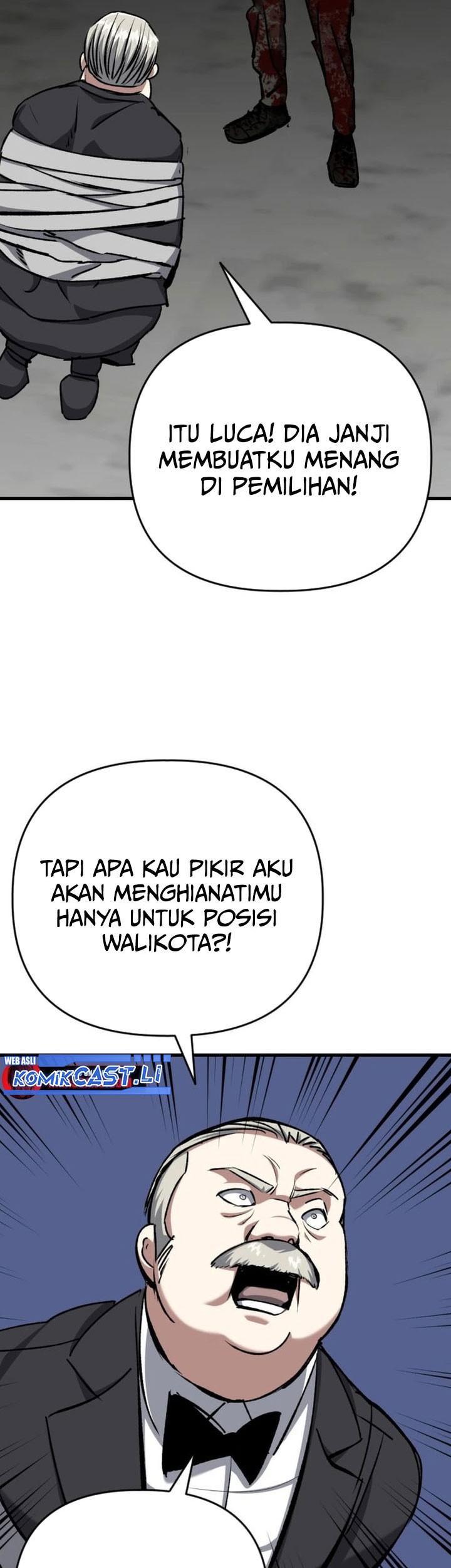 Killing Killer Chapter 124 Gambar 31