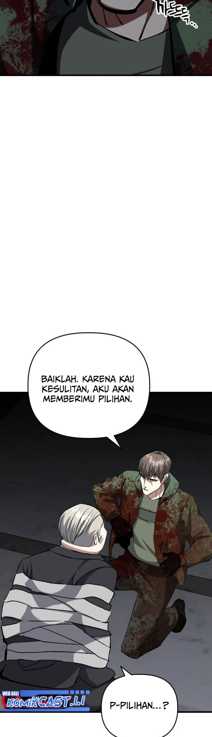 Killing Killer Chapter 124 Gambar 37